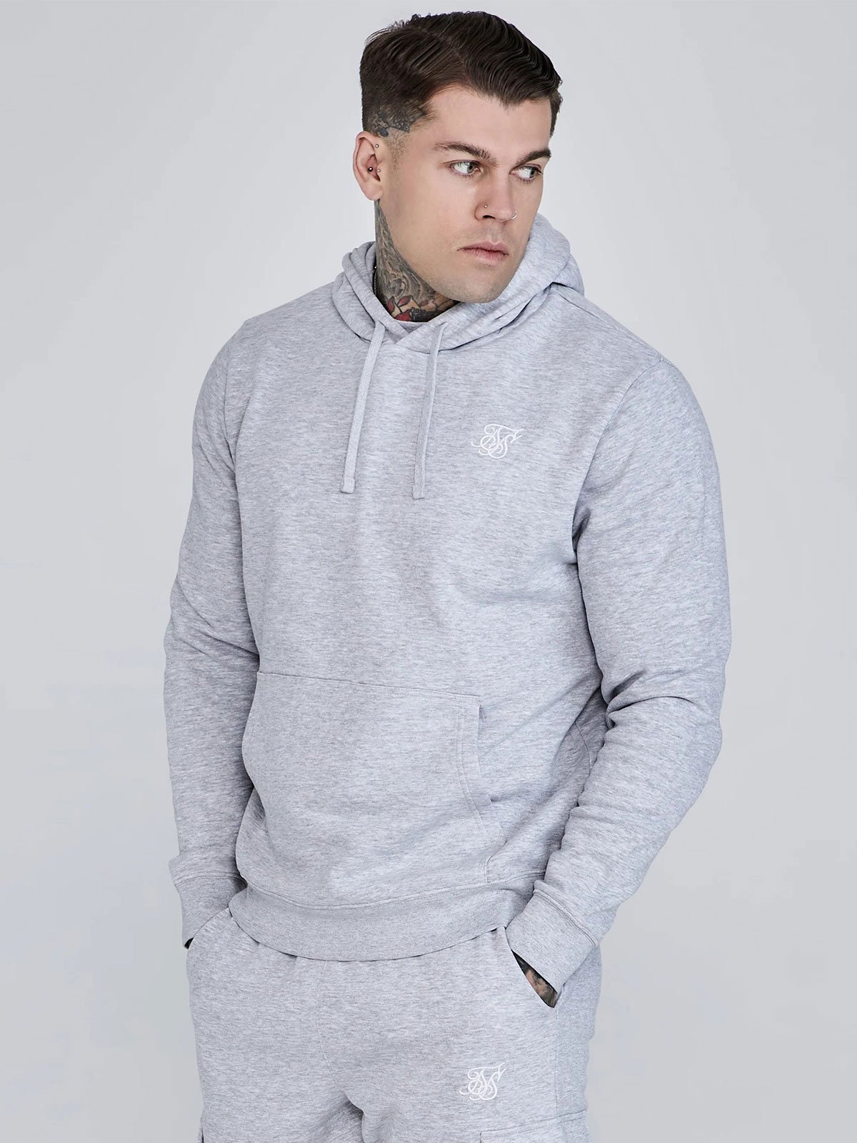 Essentials Hoodie Grey