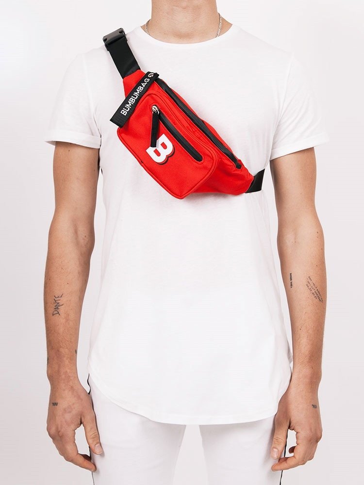 BumBum B-Bag Red