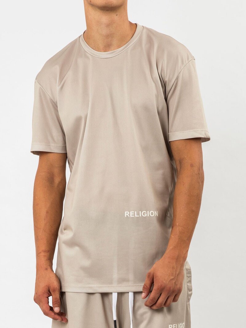 Loose Top Washed Safari