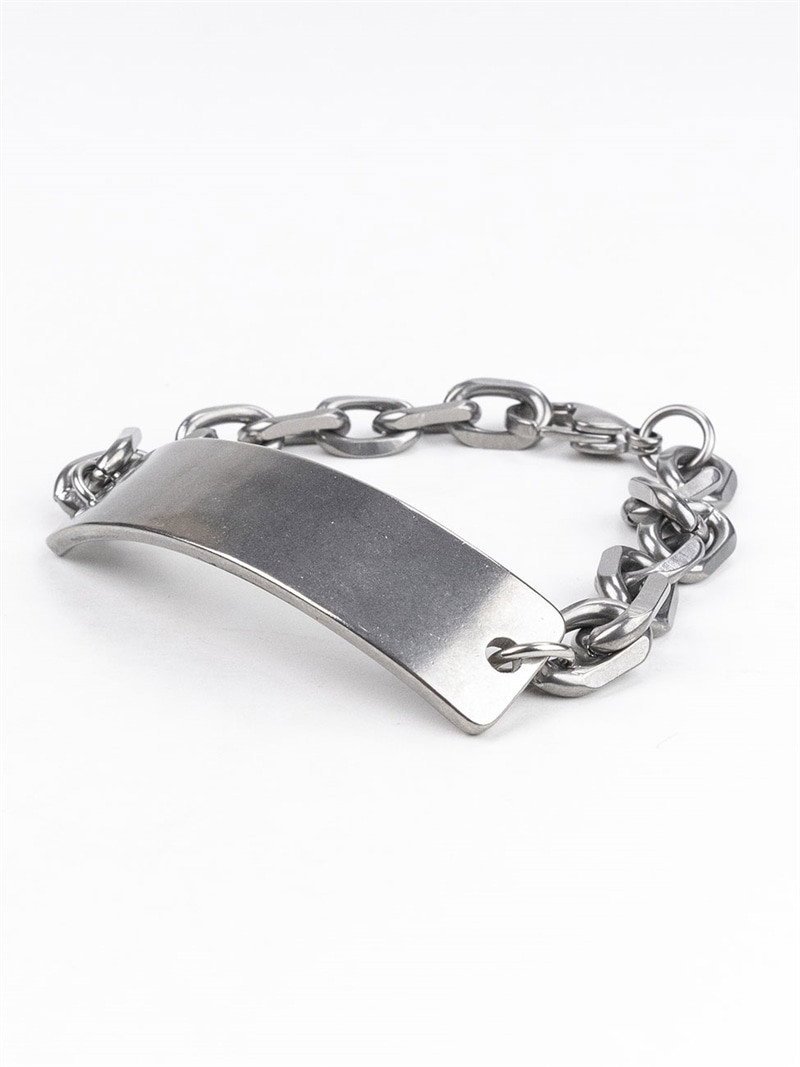 Javier Steel Bracelet