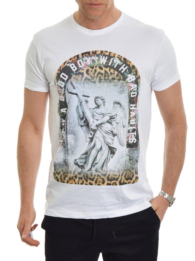 Bad Habits Tee