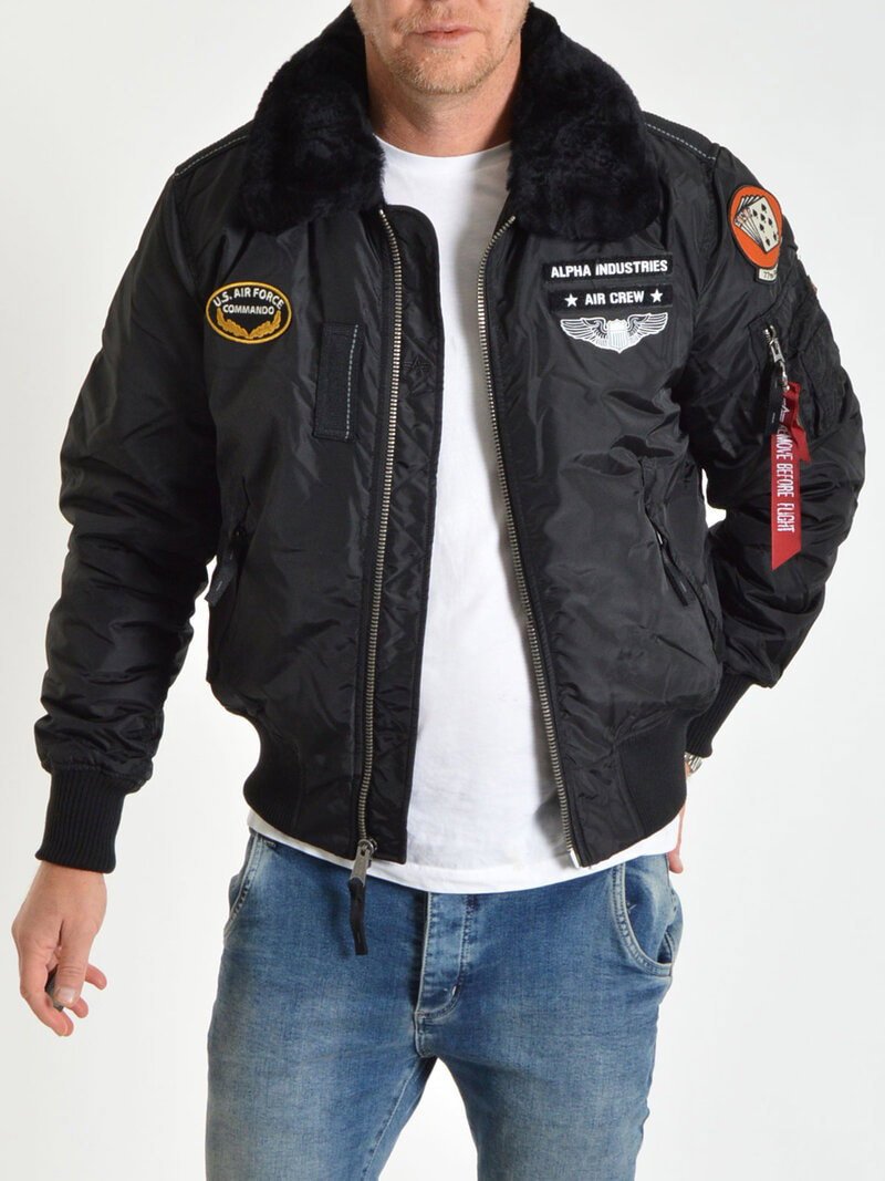 Injector III Air Force Black