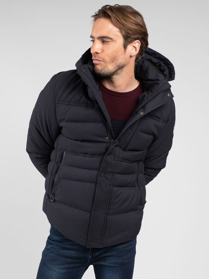 Chiro Jacket Navy