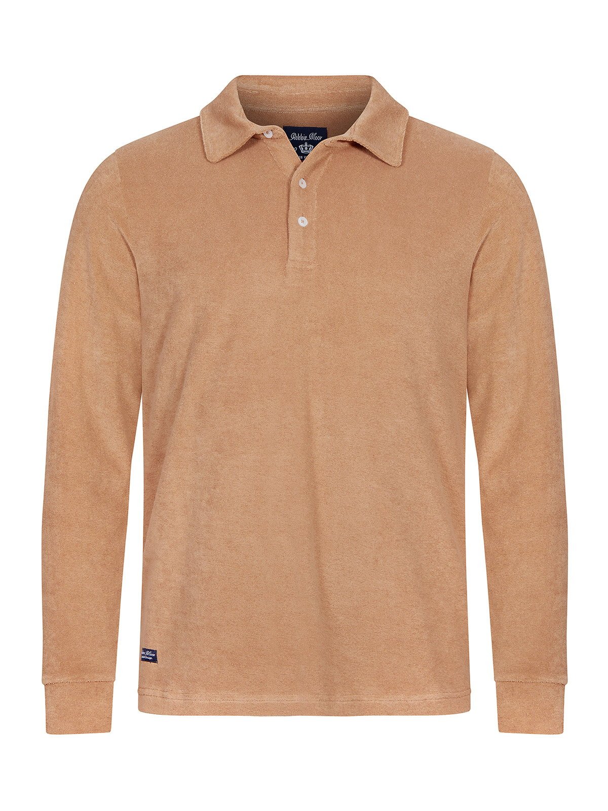 Joe Terry Shirt Hazelnut