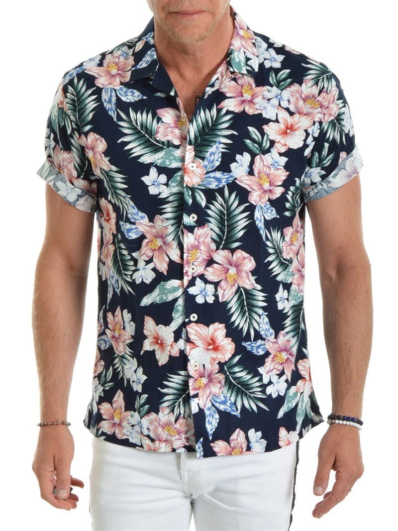 Sicily Holiday Shirt