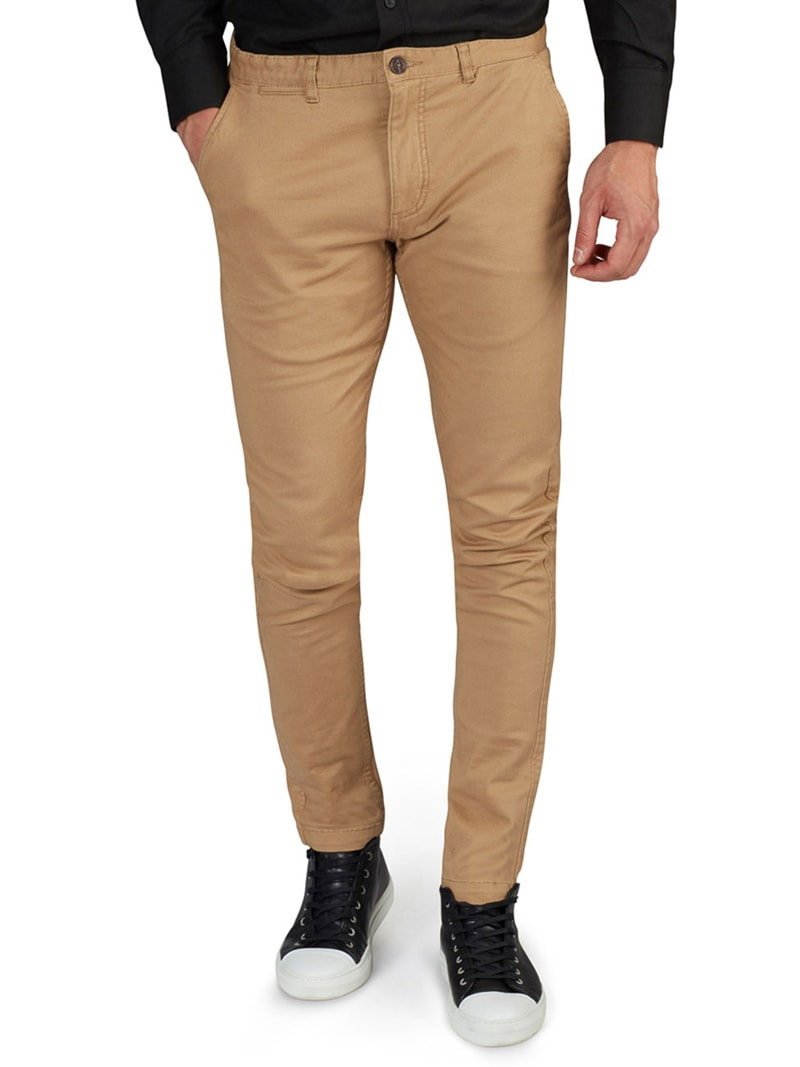 Daniel Super Slim Khaki