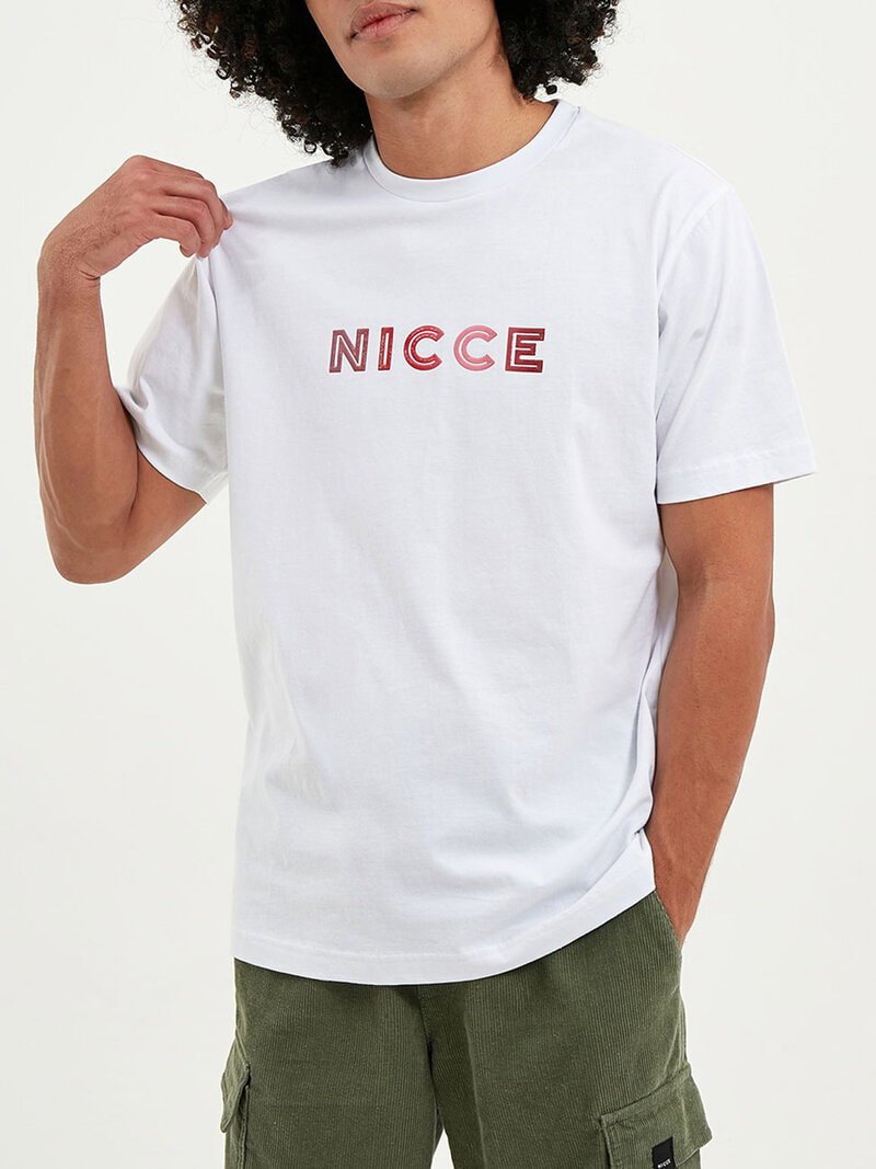 Dipped T-shirt White