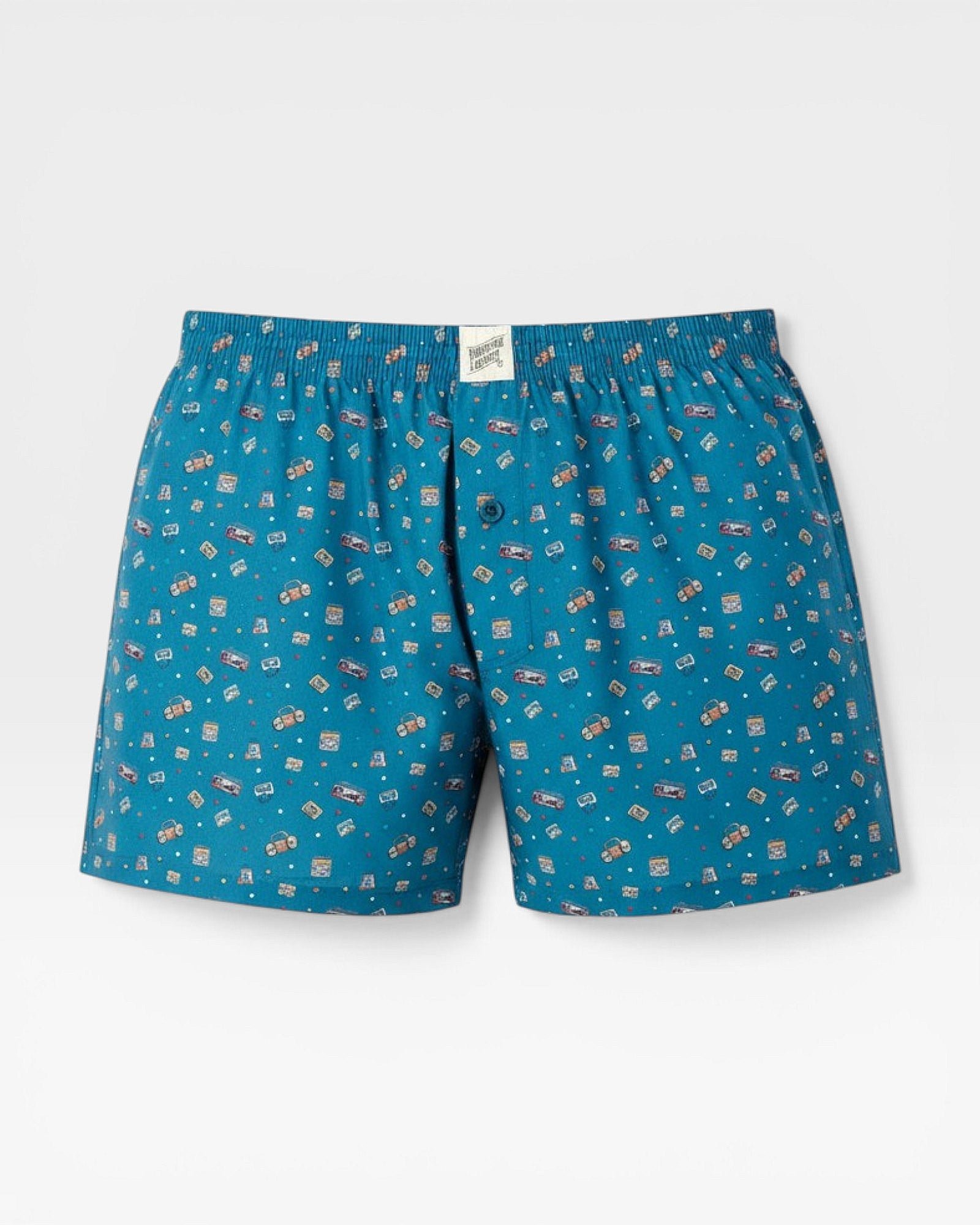 Men's Boxer Shorts – Boom Box