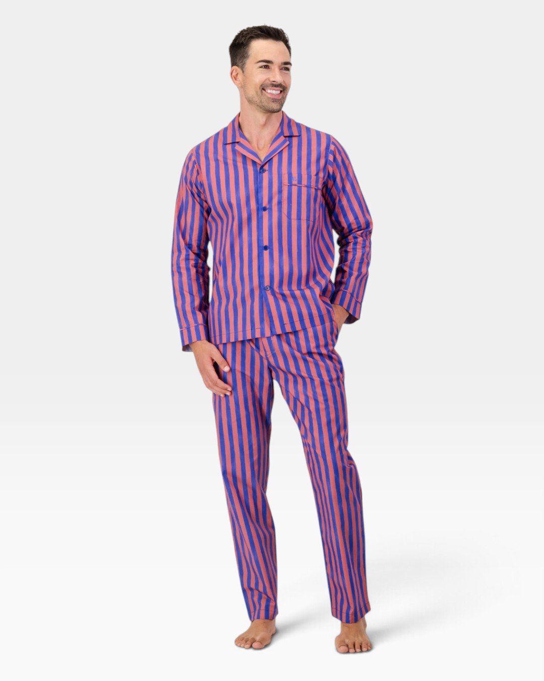 Men's pyjamas – Yoko Positano