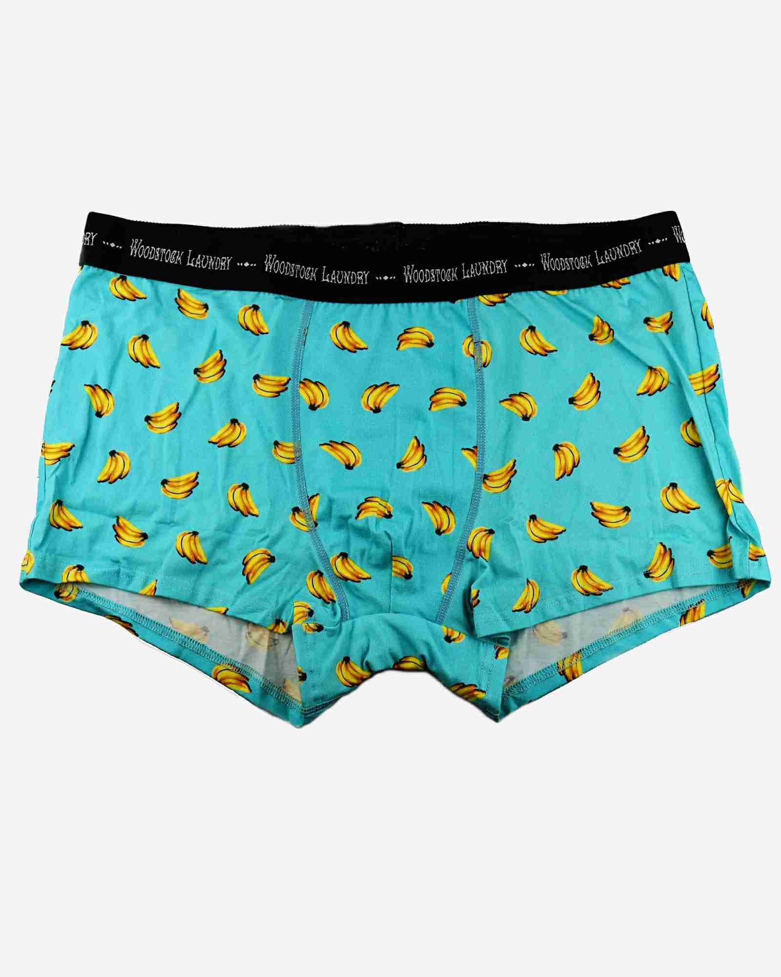 Men's Boxer Briefs – Bananas