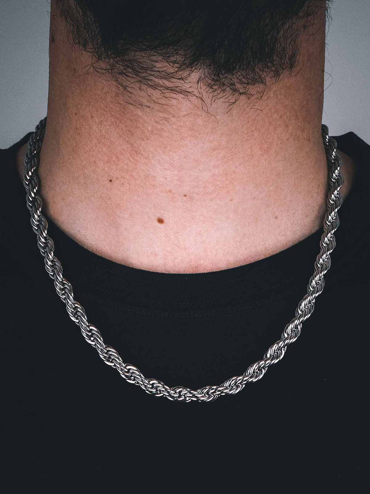 Sirkka Halsband Silver
