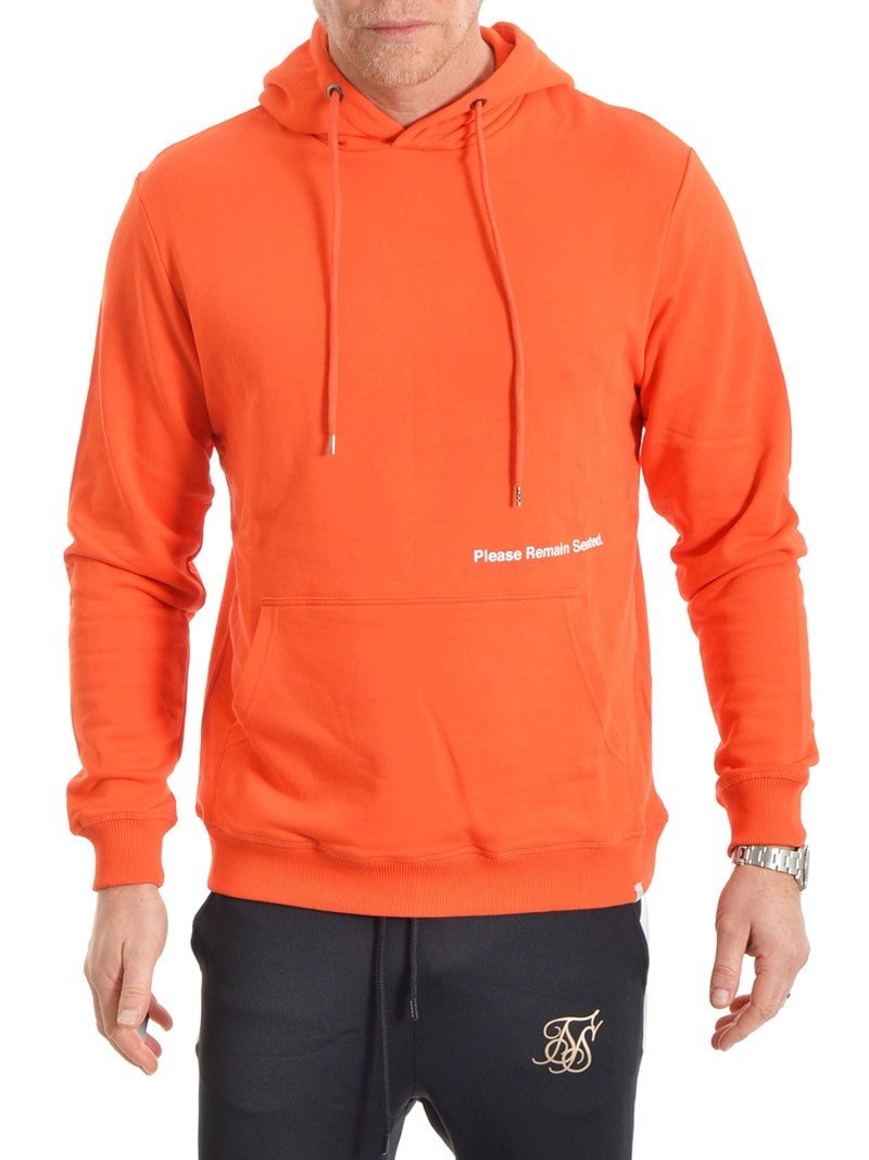 Storms Hoodie Grenadine Red