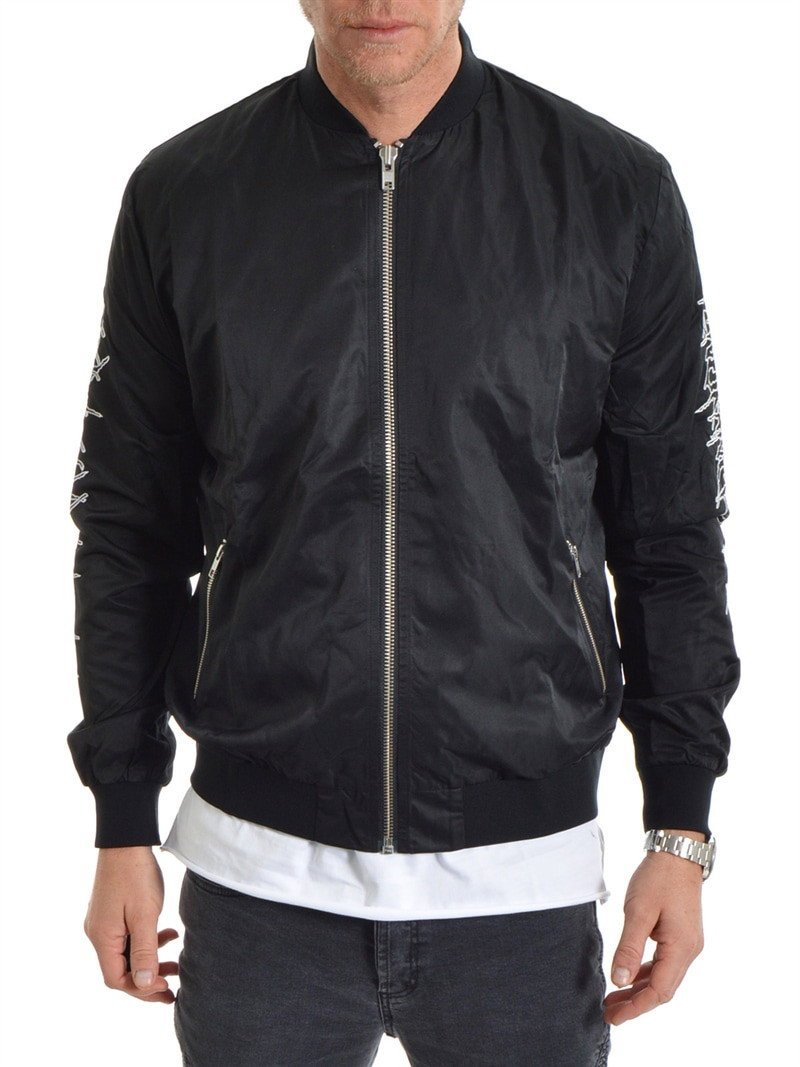 Bliss Jacket Black