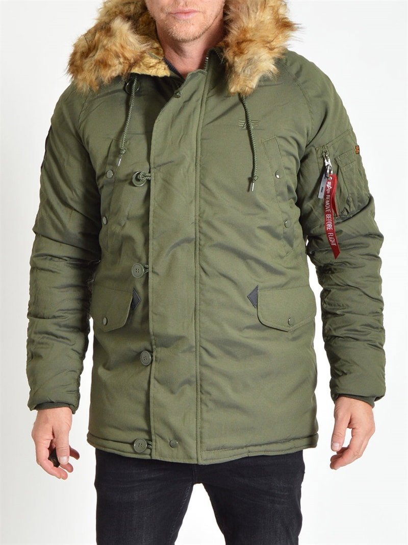 Explorer Dark Green