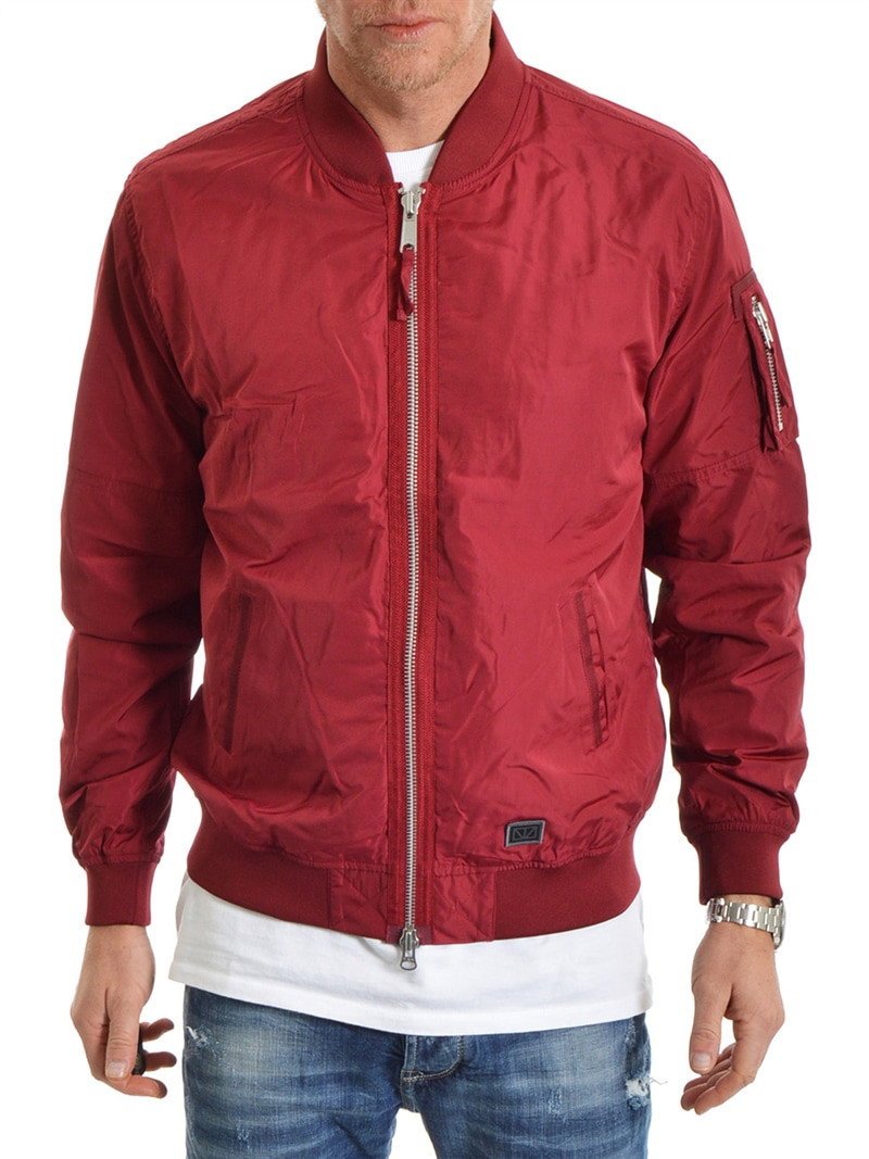 Harris Bomber Cherry