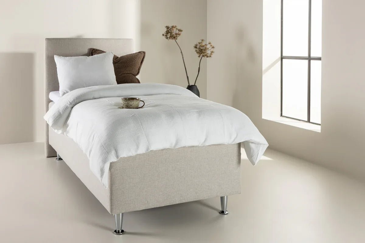 Venture Design Mesa Enkelsängar 200x90 cm Beige