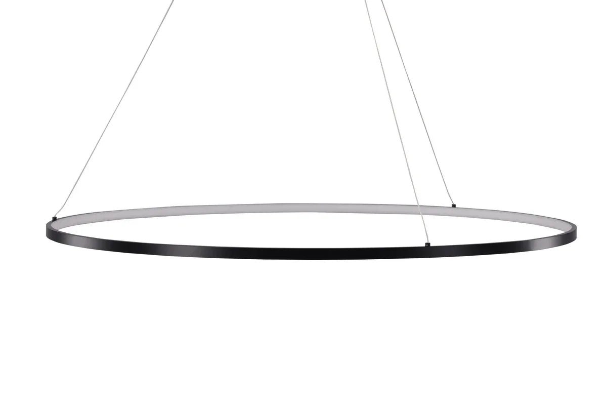 Venture Design Rödäng x Josefin Lustig Taklampa Svart