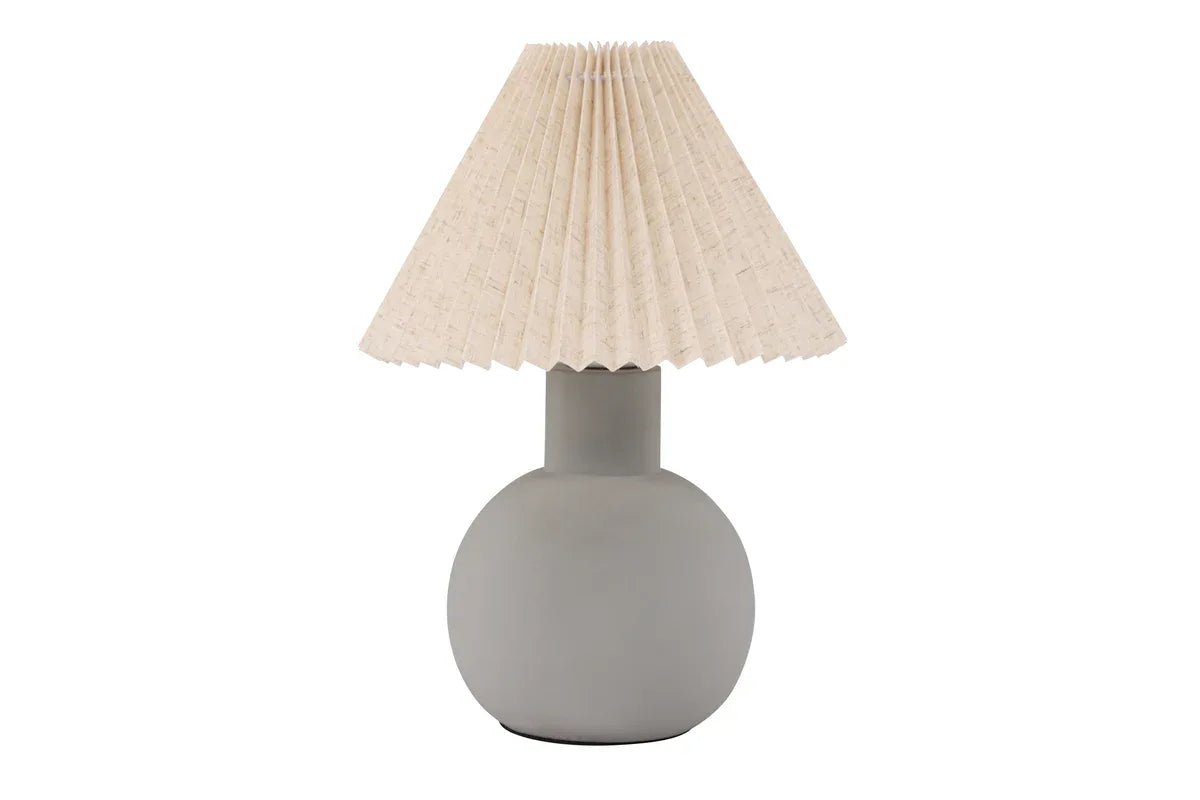 Venture Design Älvsborg Bordslampa Grå