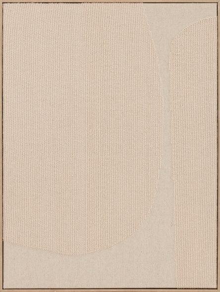 Eightmood Väggkonst Nature’s Touch – Inramad Poster 80×60 cm | Sand