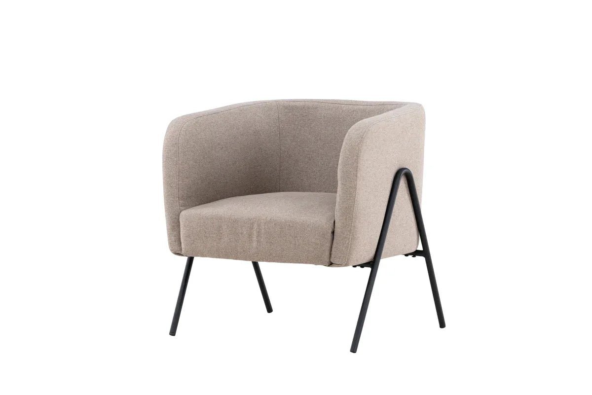 Venture Design Rika Fåtölj Beige