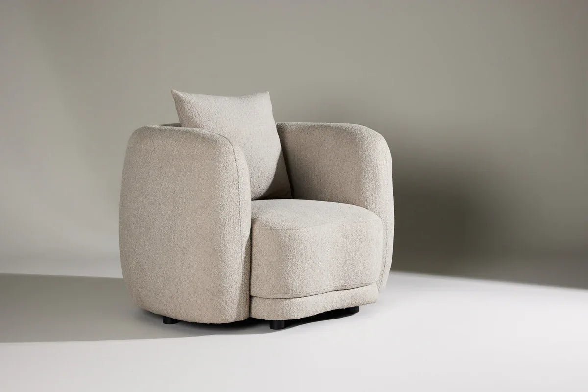 Venture Design Cielo Fåtölj Beige