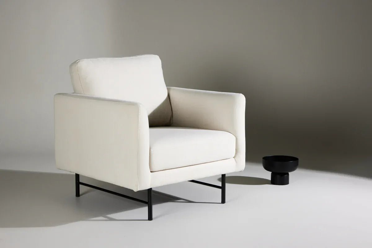 Venture Design Sky Fåtölj Vit