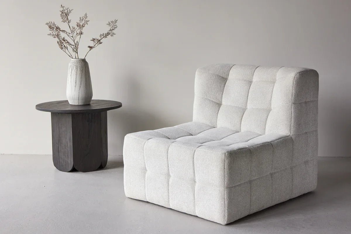 Venture Design Malou Fåtölj Beige