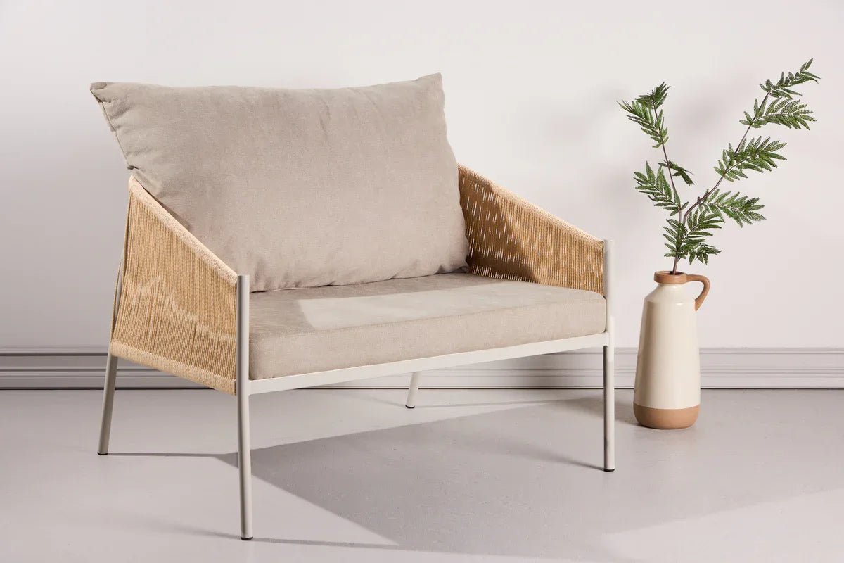 Venture Design Louie Fåtölj Beige