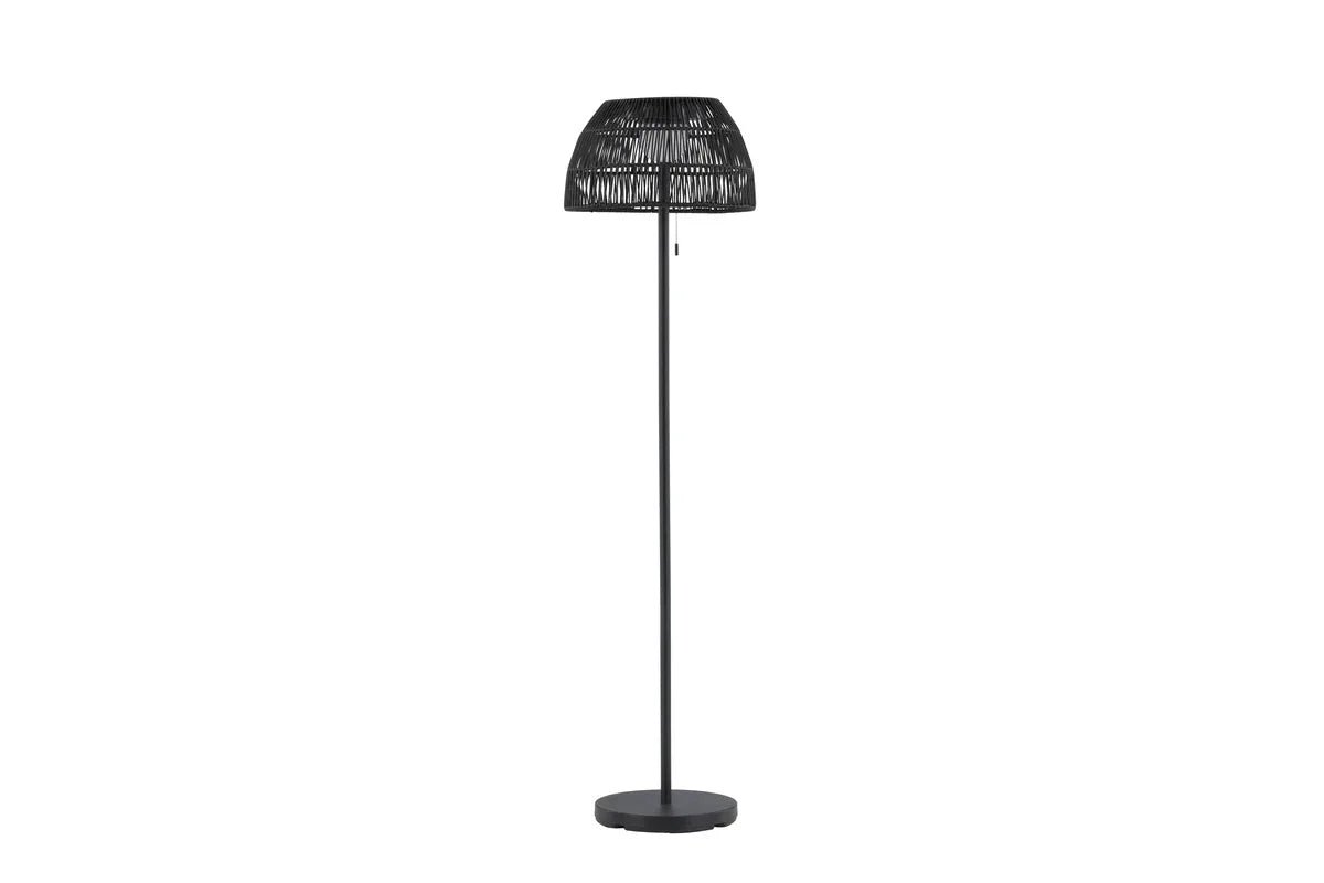 Venture Design Mabis Golvlampor Svart