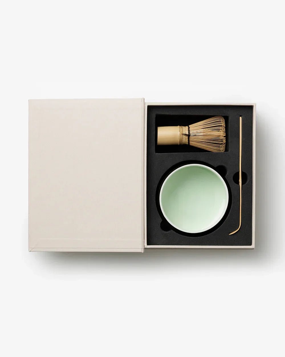 Printworks Matcha Tools – Café Kitsuné Matcha‑set med skål, visp & skopa
