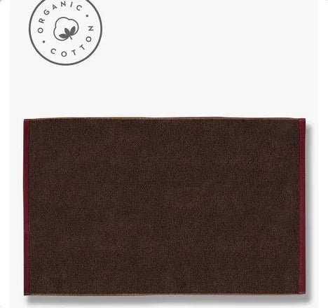 Mette Ditmer SOFT Badrumsmatta - Extra mjuk Brun / Sand